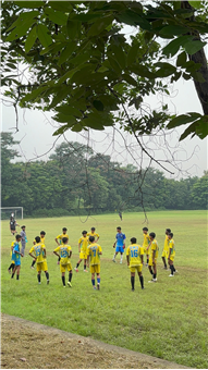 Asansol Annual CCBI Tournament (Football, Basketball, and Badminton)