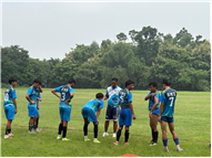 Asansol Annual CCBI Tournament (Football, Basketball, and Badminton)