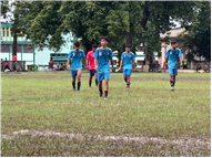 Asansol Annual CCBI Tournament (Football, Basketball, and Badminton)