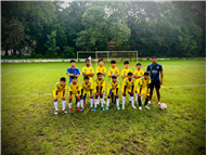 Asansol Annual CCBI Tournament (Football, Basketball, and Badminton)