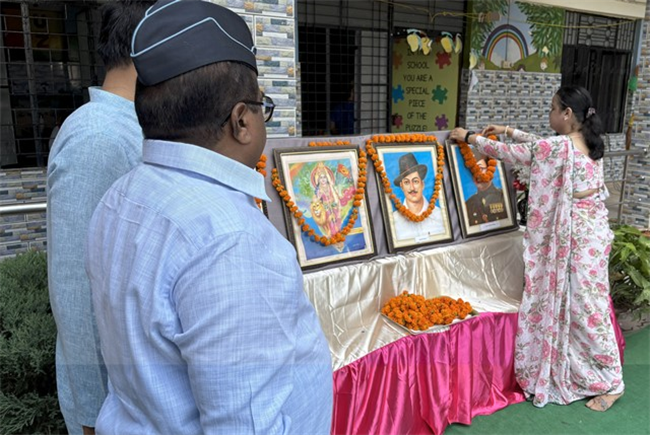 15th August Celebration
