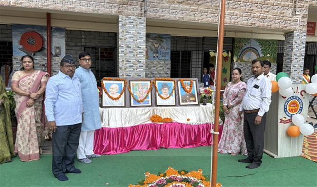 15th August Celebration