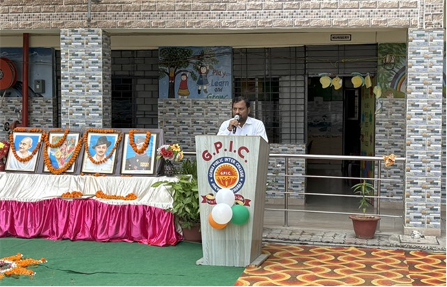 15th August Celebration