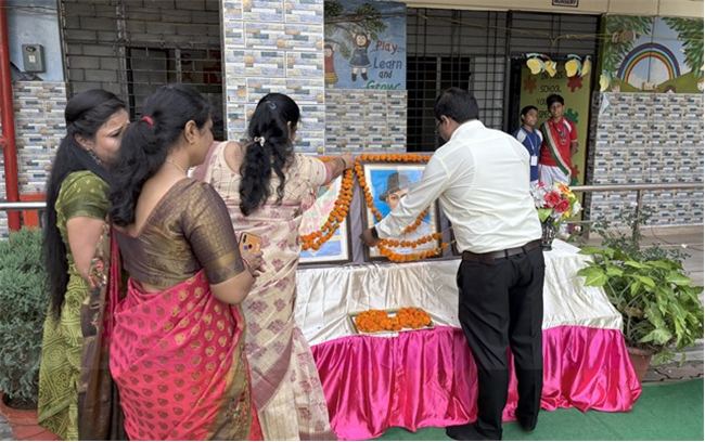 15th August Celebration