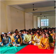 Basant Panchami Celebration