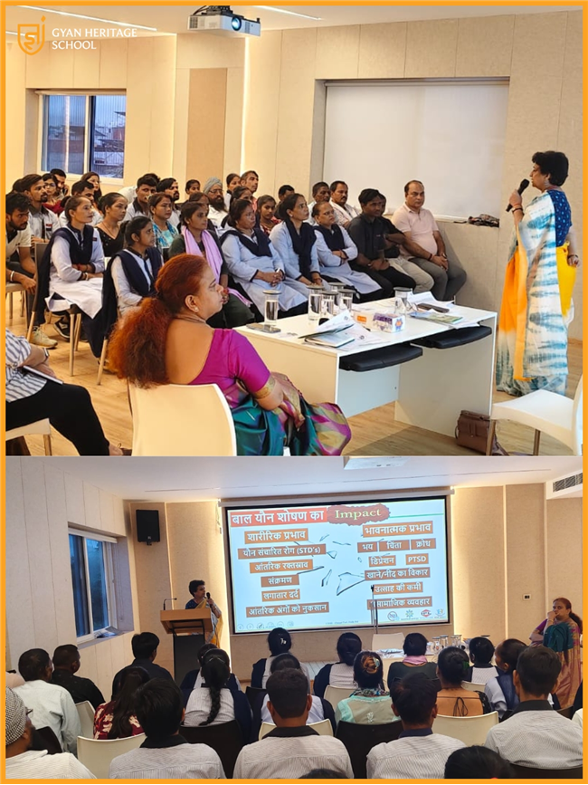 POSH & POCSO Awareness Training
