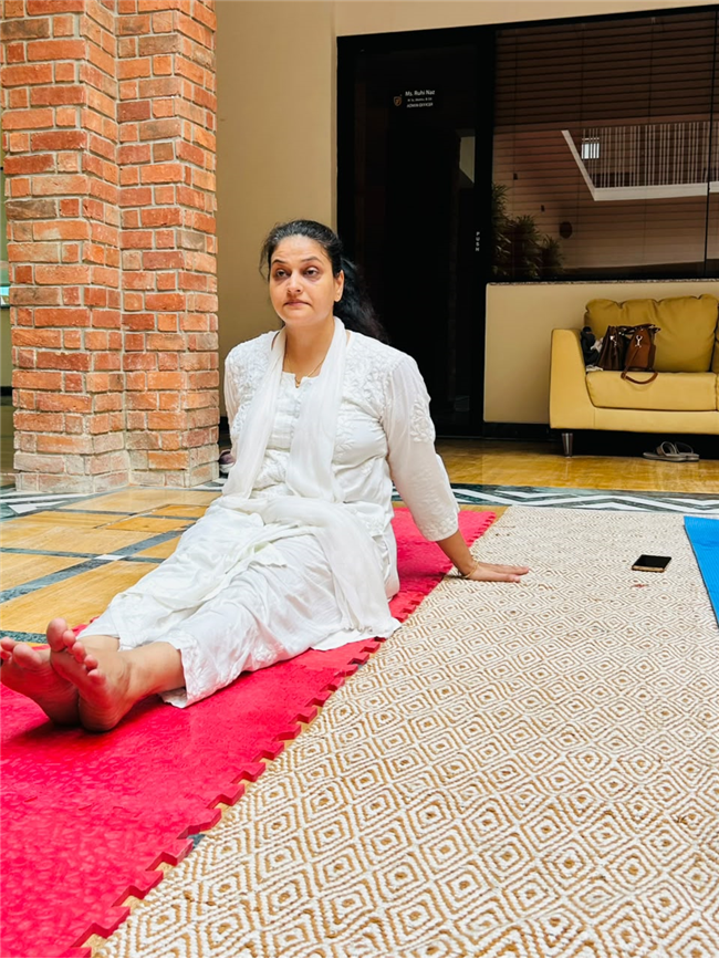 International Yoga Day
