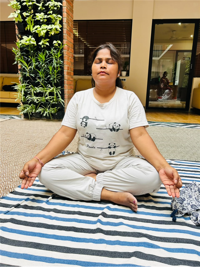 International Yoga Day