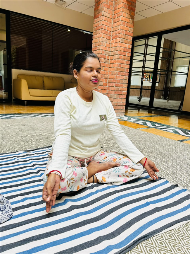 International Yoga Day