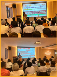 POSH & POCSO Awareness Training