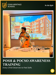 POSH & POCSO Awareness Training
