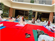 International Yoga Day