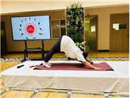 International Yoga Day