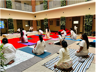 International Yoga Day