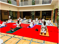 International Yoga Day