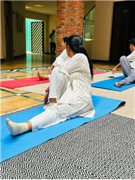 International Yoga Day