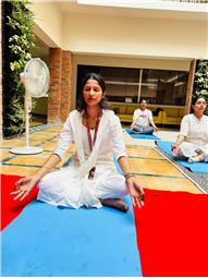 International Yoga Day