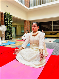 International Yoga Day