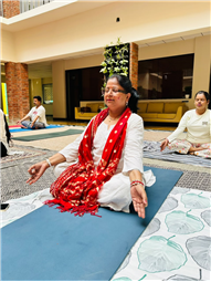 International Yoga Day