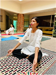 International Yoga Day