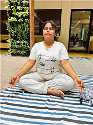 International Yoga Day