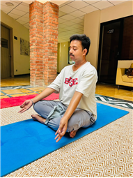 International Yoga Day