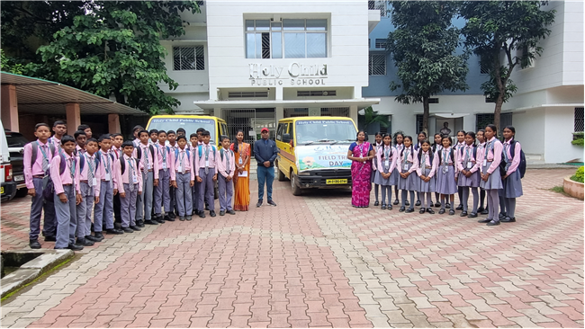 Field Trip (Ranchi Science Centre, Morabadi, Ranchi)