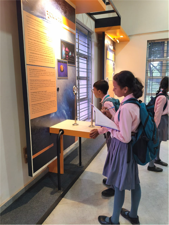 Field Trip (Ranchi Science Centre, Morabadi, Ranchi)