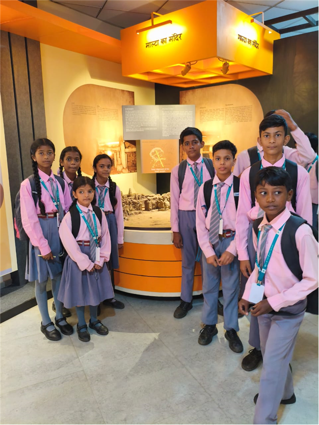 Field Trip (Ranchi Science Centre, Morabadi, Ranchi)