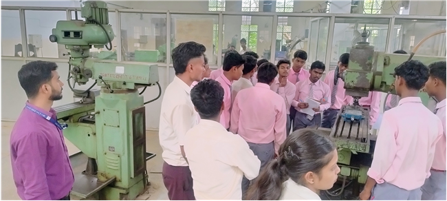 Educational Field Trip for Class X