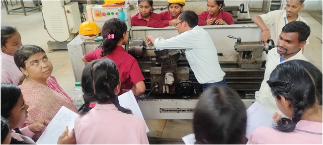 Educational Field Trip for Class X
