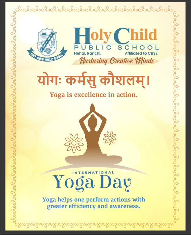 International Yoga Day