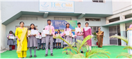 Merit Award Distribution