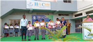 Merit Award Distribution