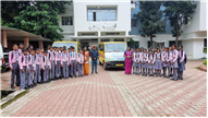 Field Trip (Ranchi Science Centre, Morabadi, Ranchi)