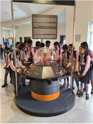 Field Trip (Ranchi Science Centre, Morabadi, Ranchi)