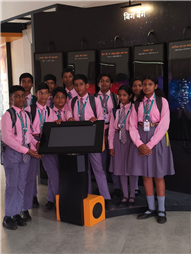 Field Trip (Ranchi Science Centre, Morabadi, Ranchi)