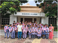 Field Trip (Ranchi Science Centre, Morabadi, Ranchi)