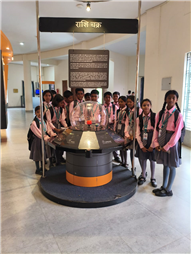 Field Trip (Ranchi Science Centre, Morabadi, Ranchi)