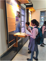 Field Trip (Ranchi Science Centre, Morabadi, Ranchi)