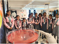 Field Trip (Ranchi Science Centre, Morabadi, Ranchi)