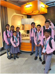 Field Trip (Ranchi Science Centre, Morabadi, Ranchi)