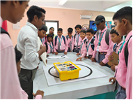 Field Trip (Ranchi Science Centre, Morabadi, Ranchi)