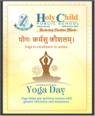 International Yoga Day