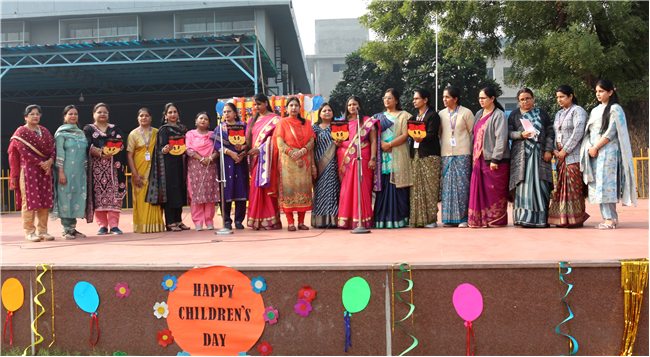 Children's Day (2025)