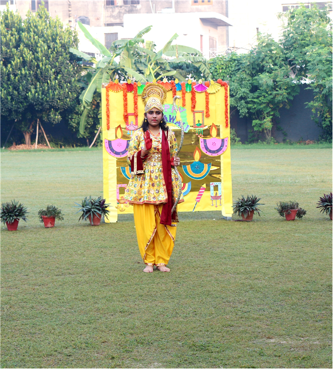 Diwali Celebration (2025)