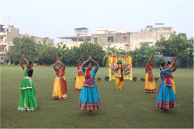 Diwali Celebration (2025)