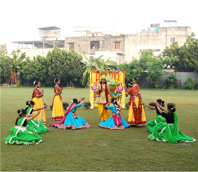 Diwali Celebration (2025)