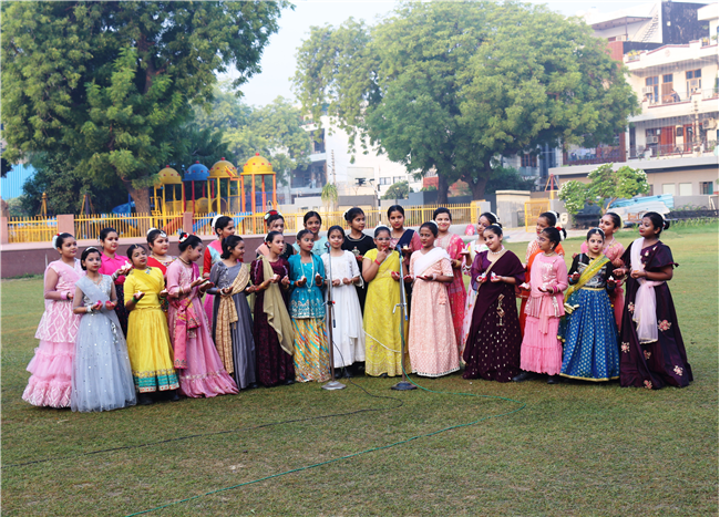 Diwali Celebration (2025)