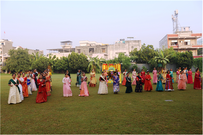 Diwali Celebration (2025)